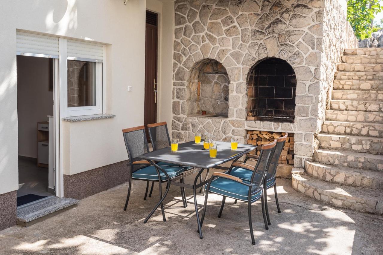 Apartments Omorfia Kraljevica Extérieur photo