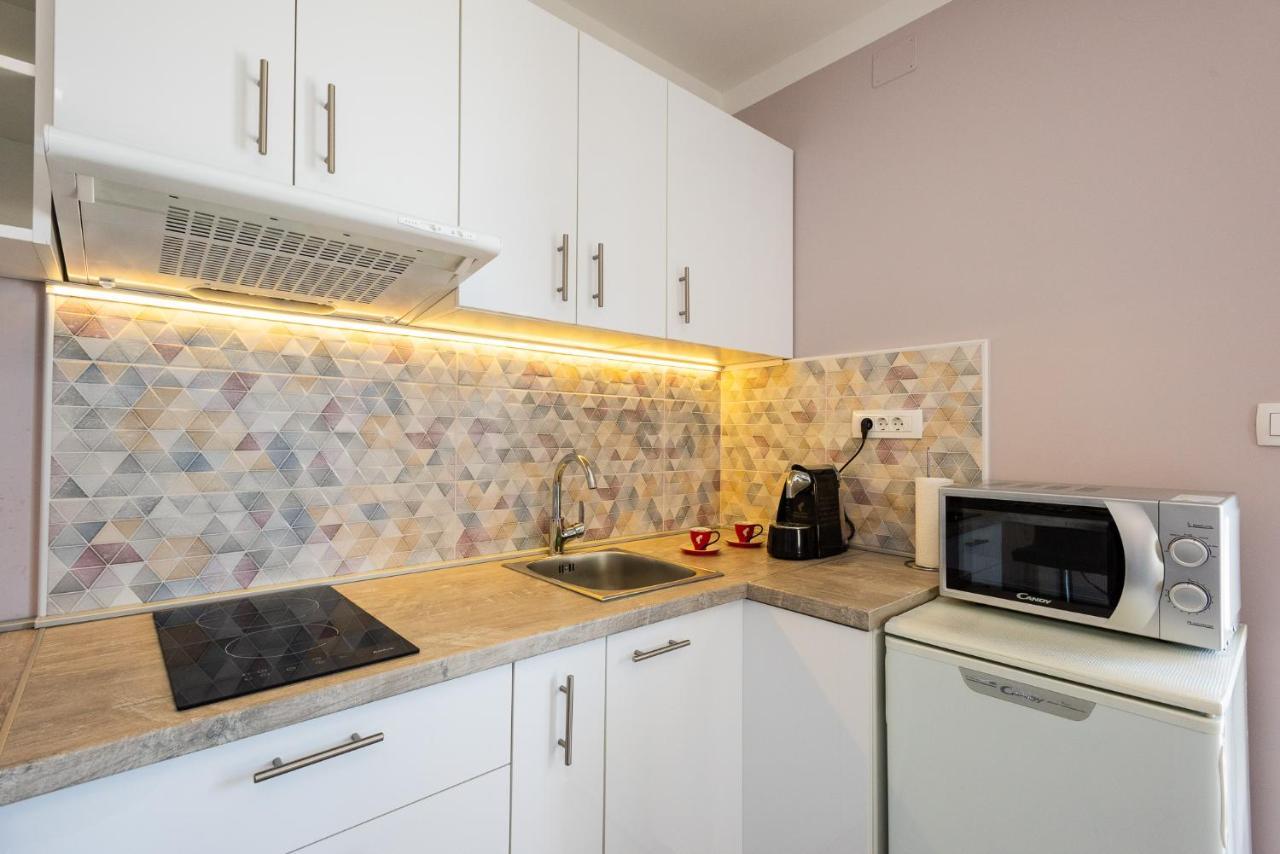 Apartments Omorfia Kraljevica Extérieur photo