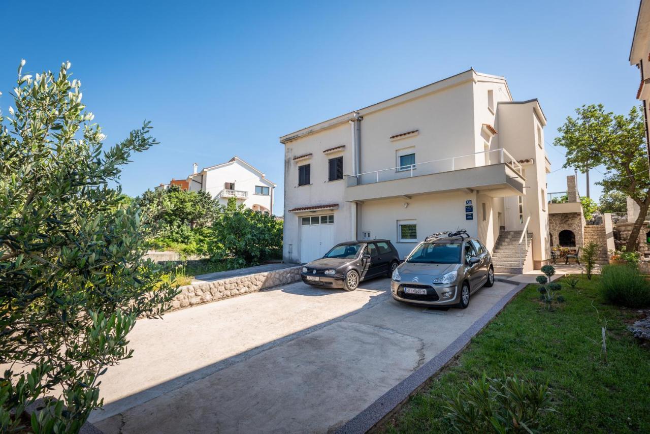 Apartments Omorfia Kraljevica Extérieur photo