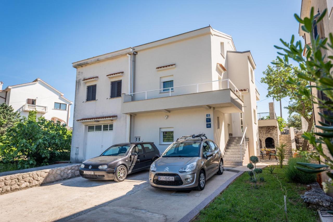 Apartments Omorfia Kraljevica Extérieur photo