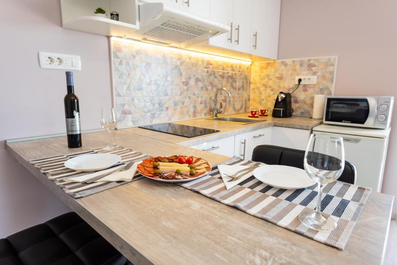 Apartments Omorfia Kraljevica Extérieur photo