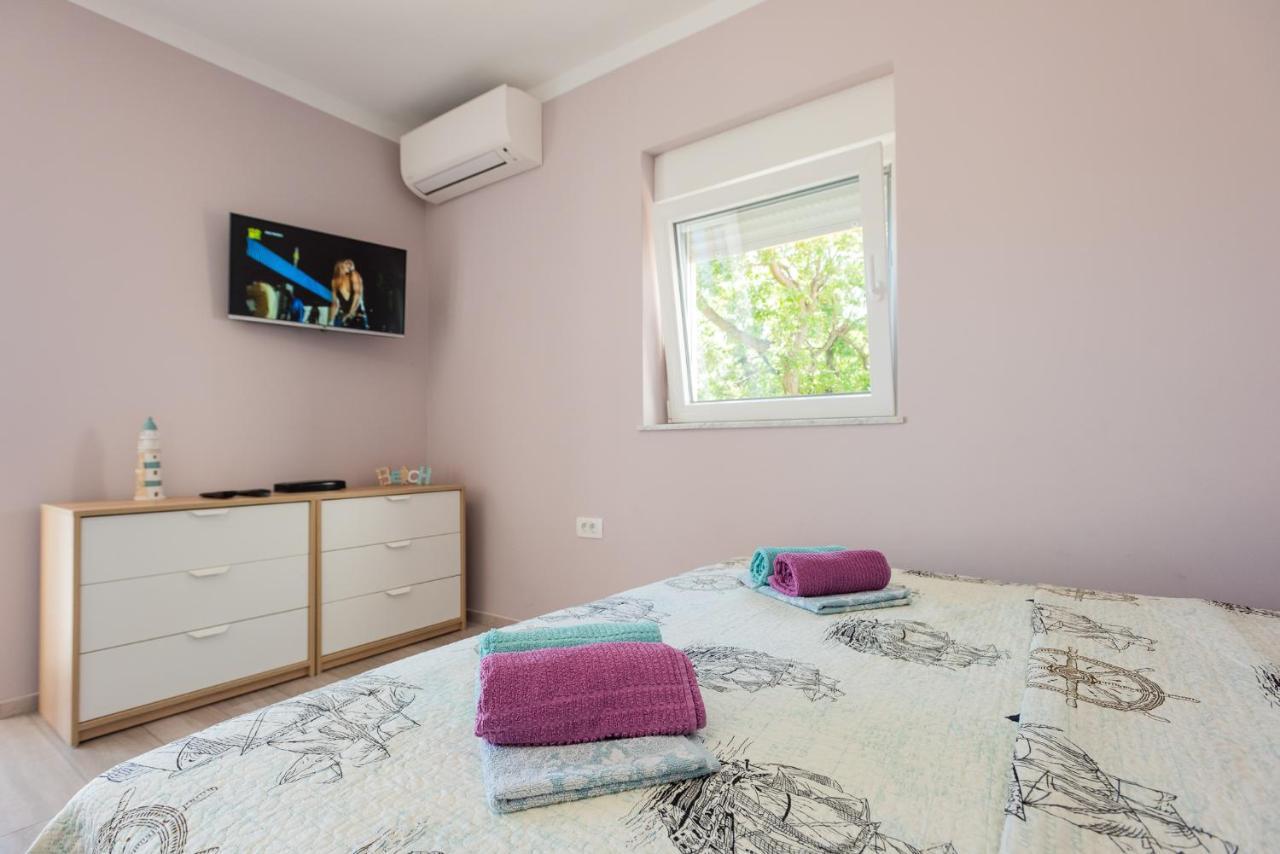 Apartments Omorfia Kraljevica Extérieur photo