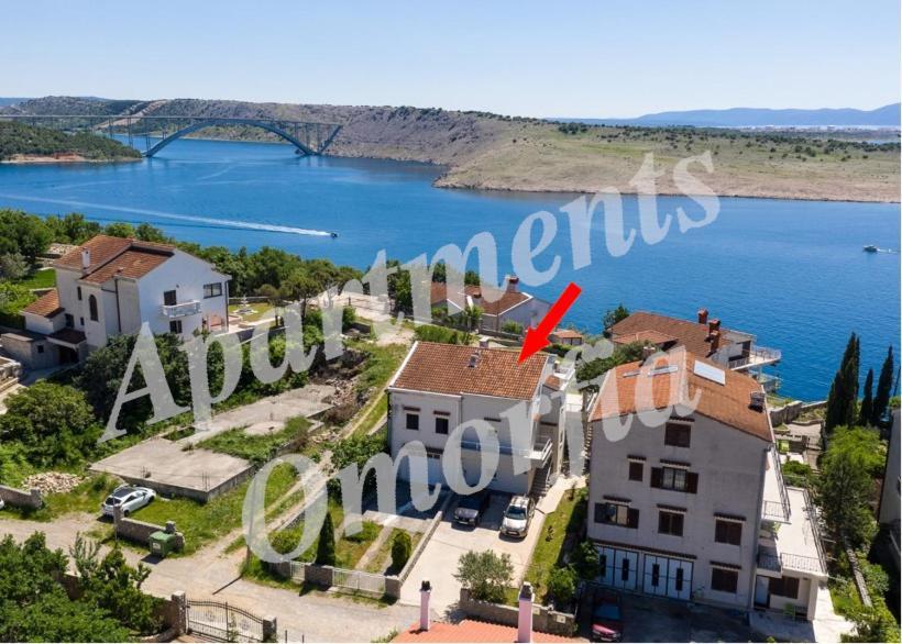Apartments Omorfia Kraljevica Extérieur photo