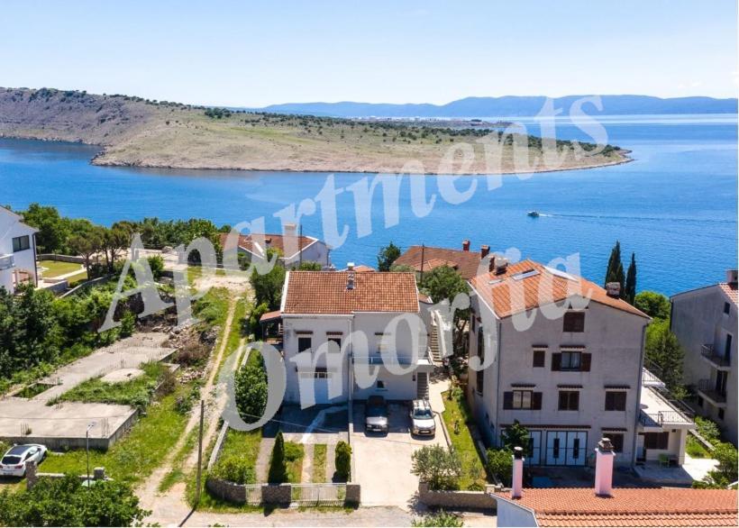 Apartments Omorfia Kraljevica Extérieur photo