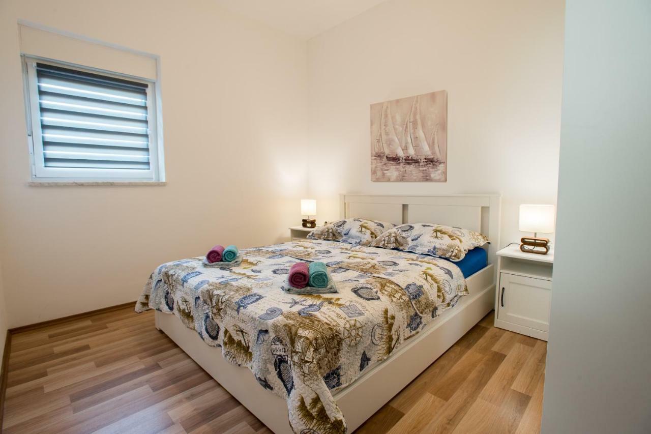 Apartments Omorfia Kraljevica Extérieur photo