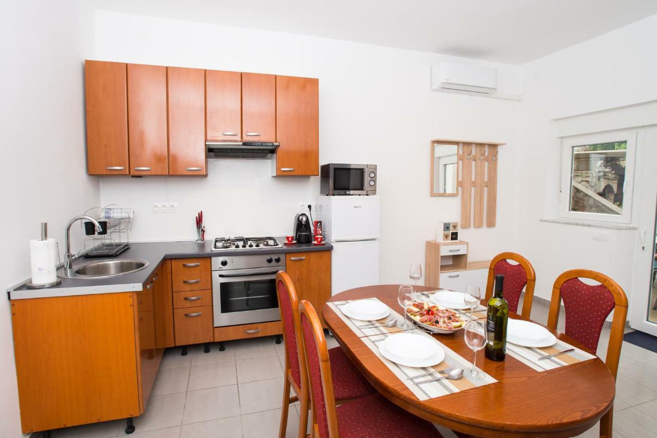 Apartments Omorfia Kraljevica Extérieur photo